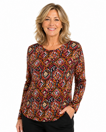 Batik model
