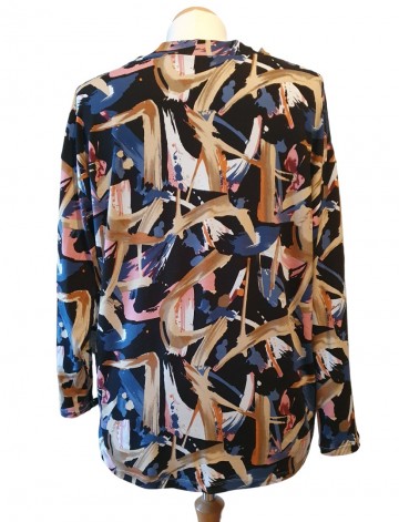 Black with stripeslmachter