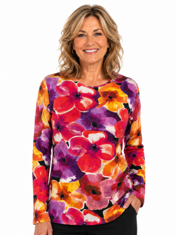 Bloemen model