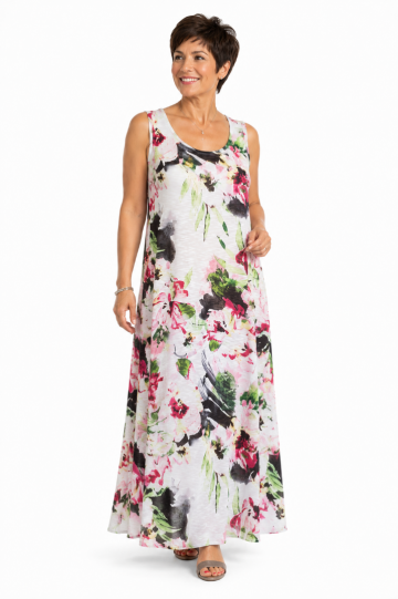 Bloemenjurk model site