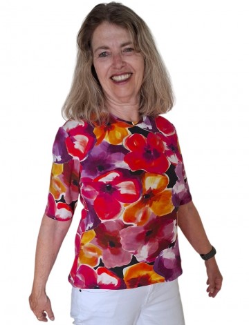 Bloemenkmvoor