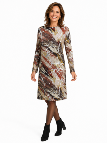 Brush strokes model1 site