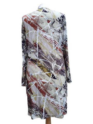 Brush strokesachter 0