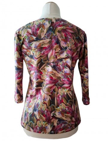 Colored leaves2achter