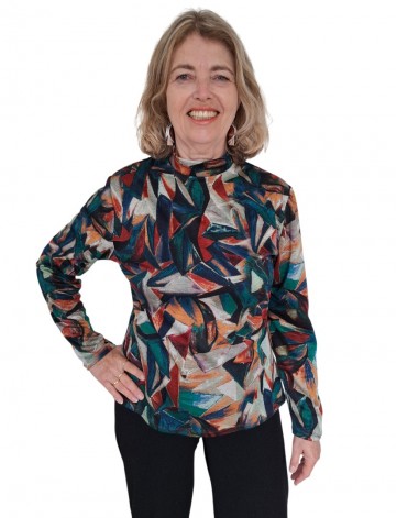 Colour shards modelvoor