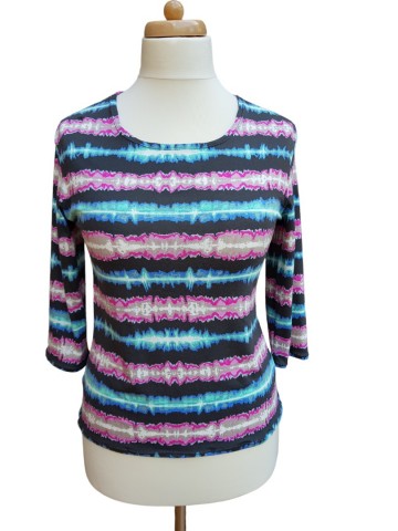 Connect taupe driekwart mouw voor 0