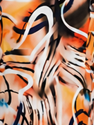 Lente zomerbroek detail