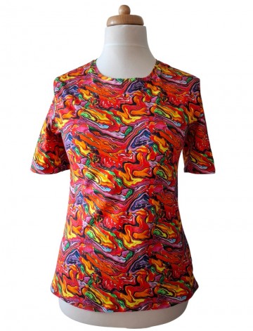 Orange fantasyvoorkm