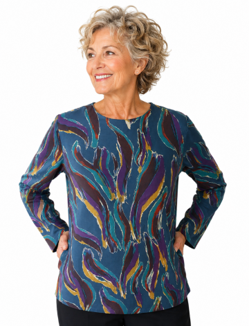 Rafblauw model