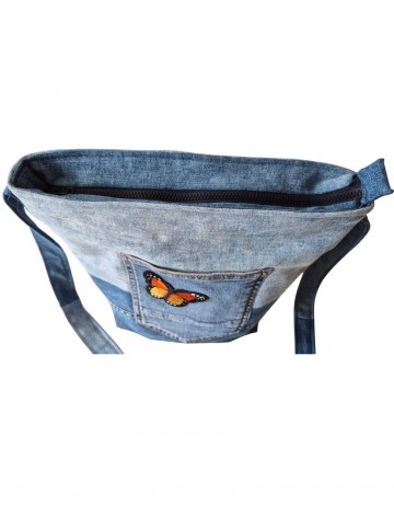 Schoudertas b33dicht