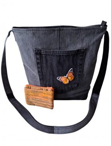 Tasb23met portemonnee