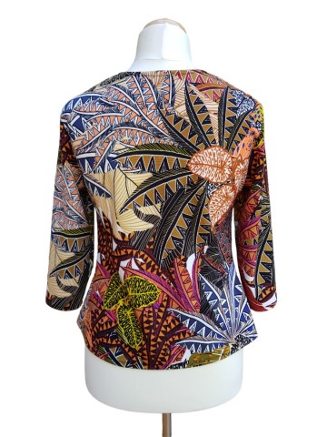 Tropical scuba achter 0