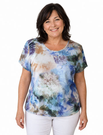 Watercolor model site