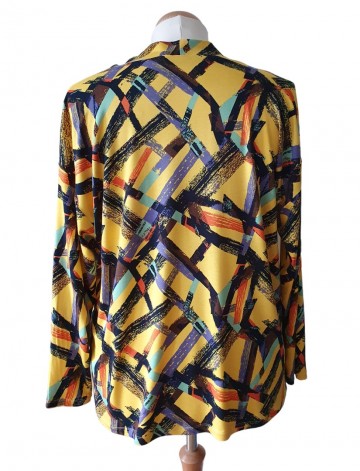 Yellow with stripeslmachter