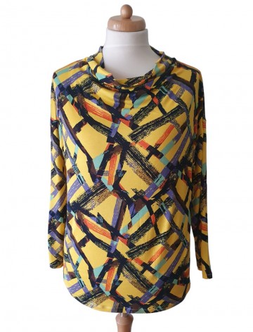 Yellow with stripeslmvoor