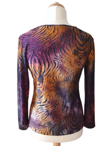 Zebrapaarsokerachter